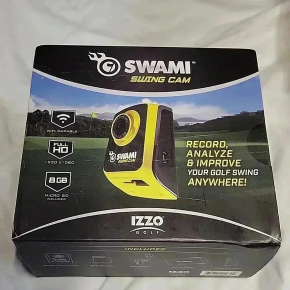 Swami Other - Swami Swing Cam  